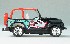 Matchbox 1998 Jeep Wrangler